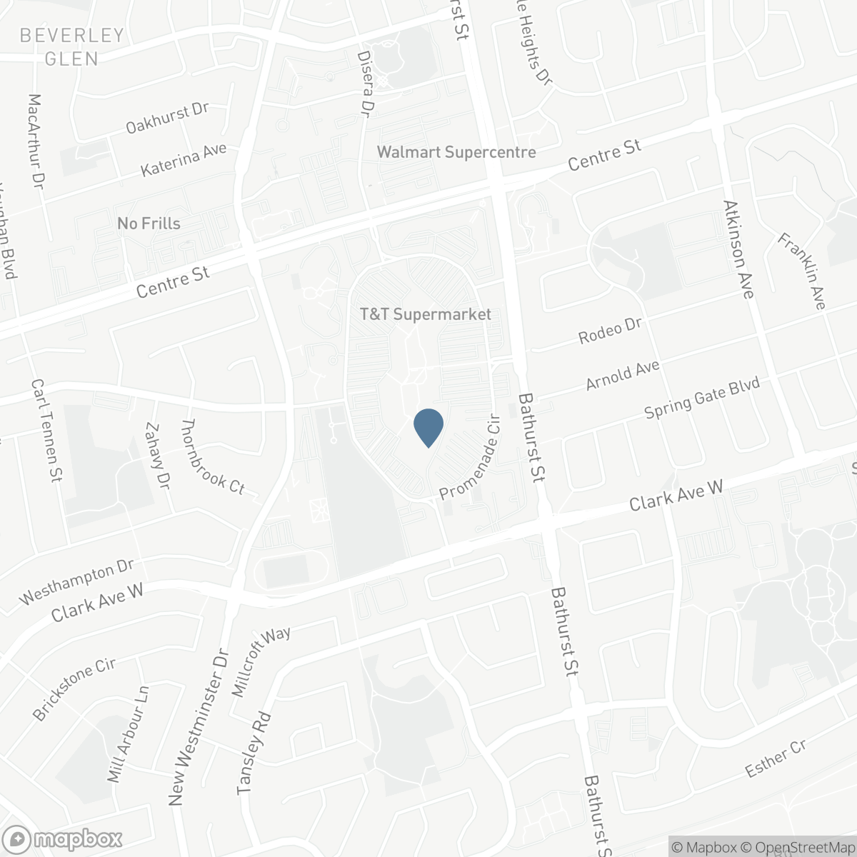 428 - 50 UPPER MALL WAY, Vaughan, Ontario L4J 0L8